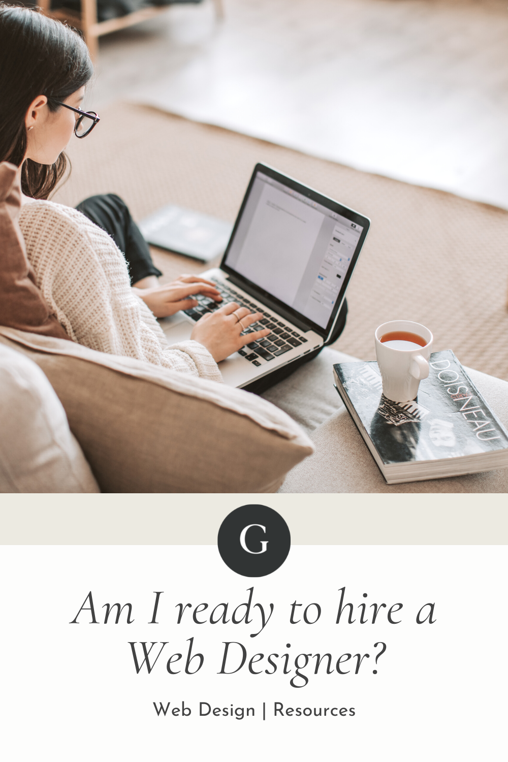 am I ready to hire a web designer?