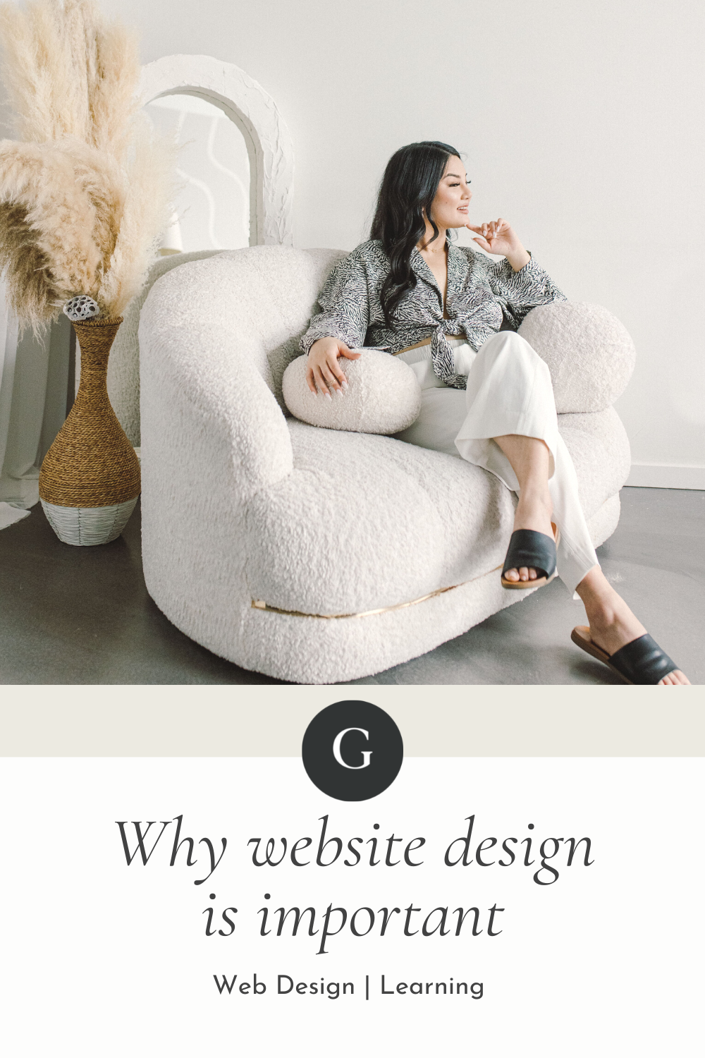 Why website design is important for any business